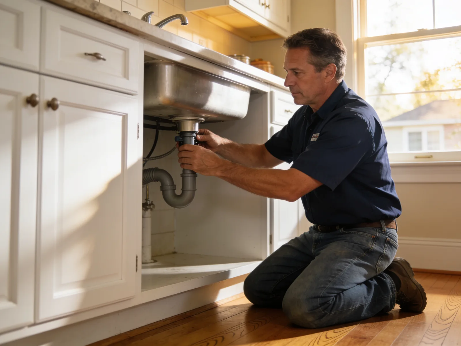 Plumber company in Stockton, IL
